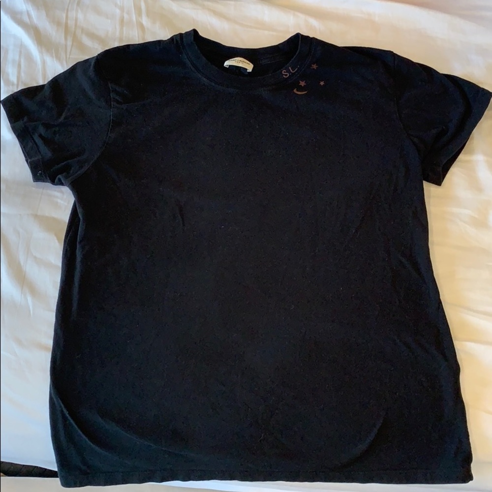 Saint Laurent black Tee